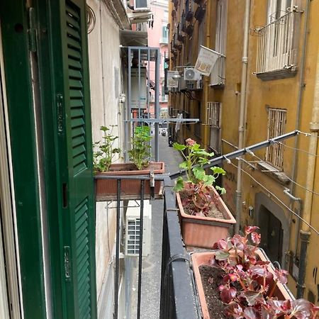 Le Suite Di Ginevra Napoli Eksteriør bilde