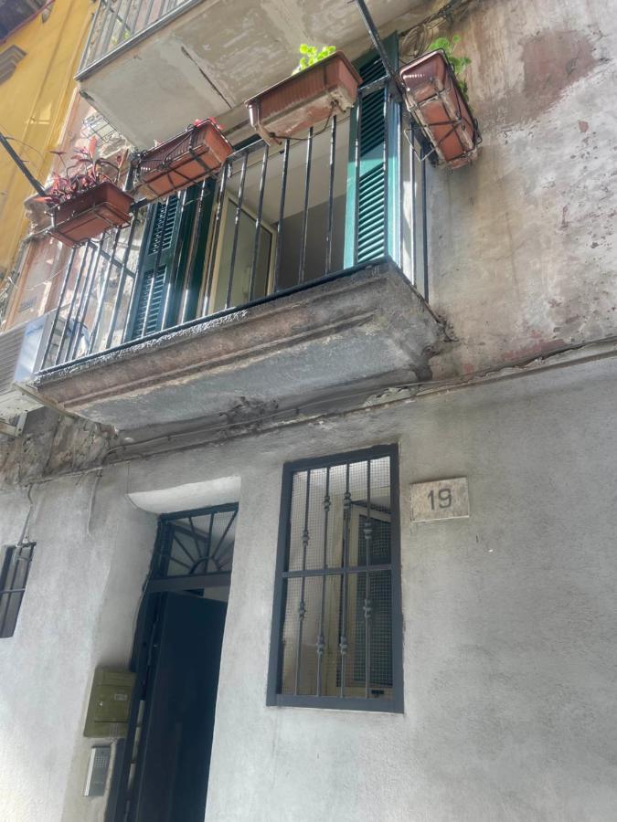 Le Suite Di Ginevra Napoli Eksteriør bilde