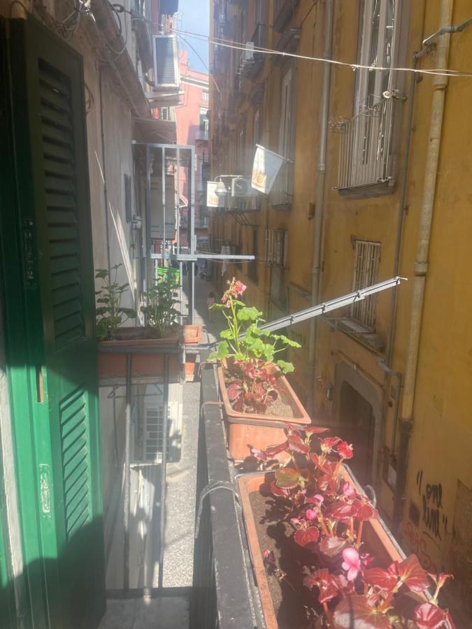Le Suite Di Ginevra Napoli Eksteriør bilde