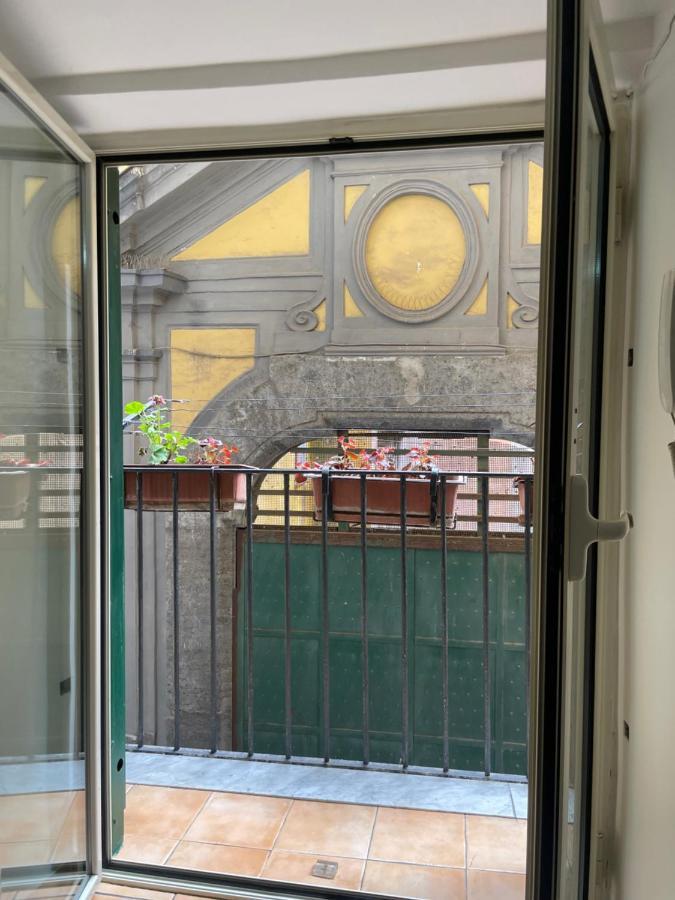 Le Suite Di Ginevra Napoli Eksteriør bilde