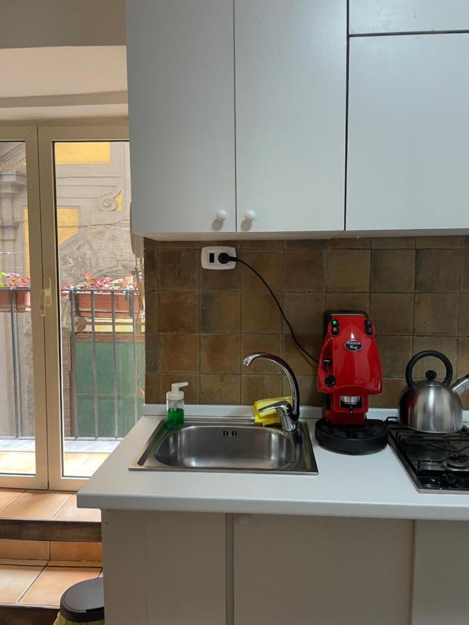 Le Suite Di Ginevra Napoli Eksteriør bilde