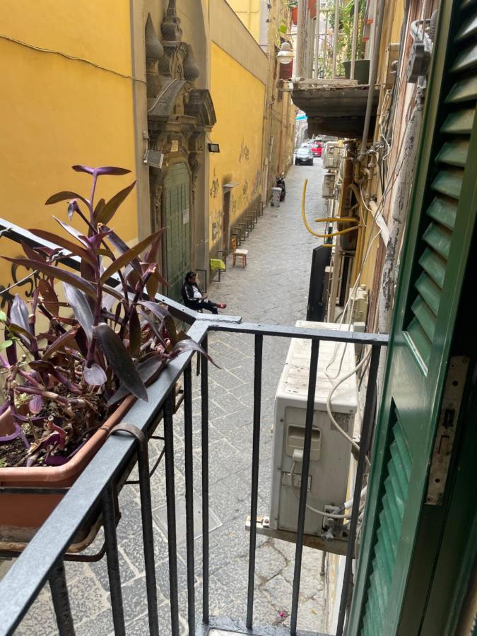 Le Suite Di Ginevra Napoli Eksteriør bilde