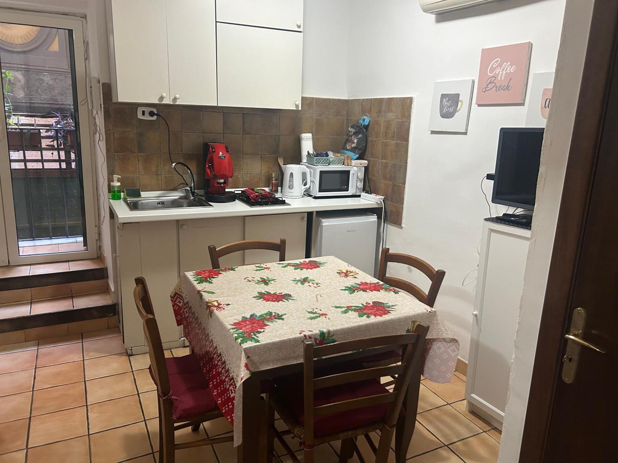 Le Suite Di Ginevra Napoli Eksteriør bilde